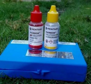 test kit pH&Cl