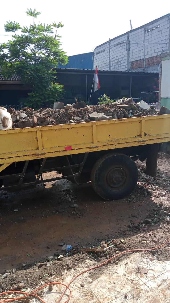 jasa-angkut-sampah-proyek