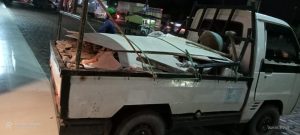 armada-buang-puing-pickup