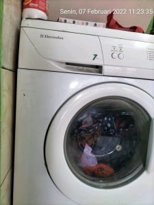 Jasa Service Mesin Cuci Lux dan Electrolux