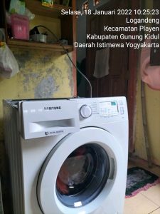 Jasa Service Mesin Cuci Lux dan Electrolux